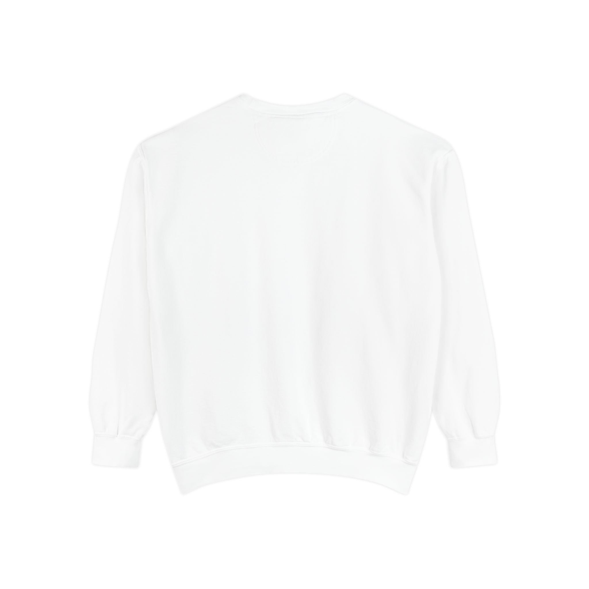 Game Day Sweatshirt – Vintage Distressed Sports Crewneck