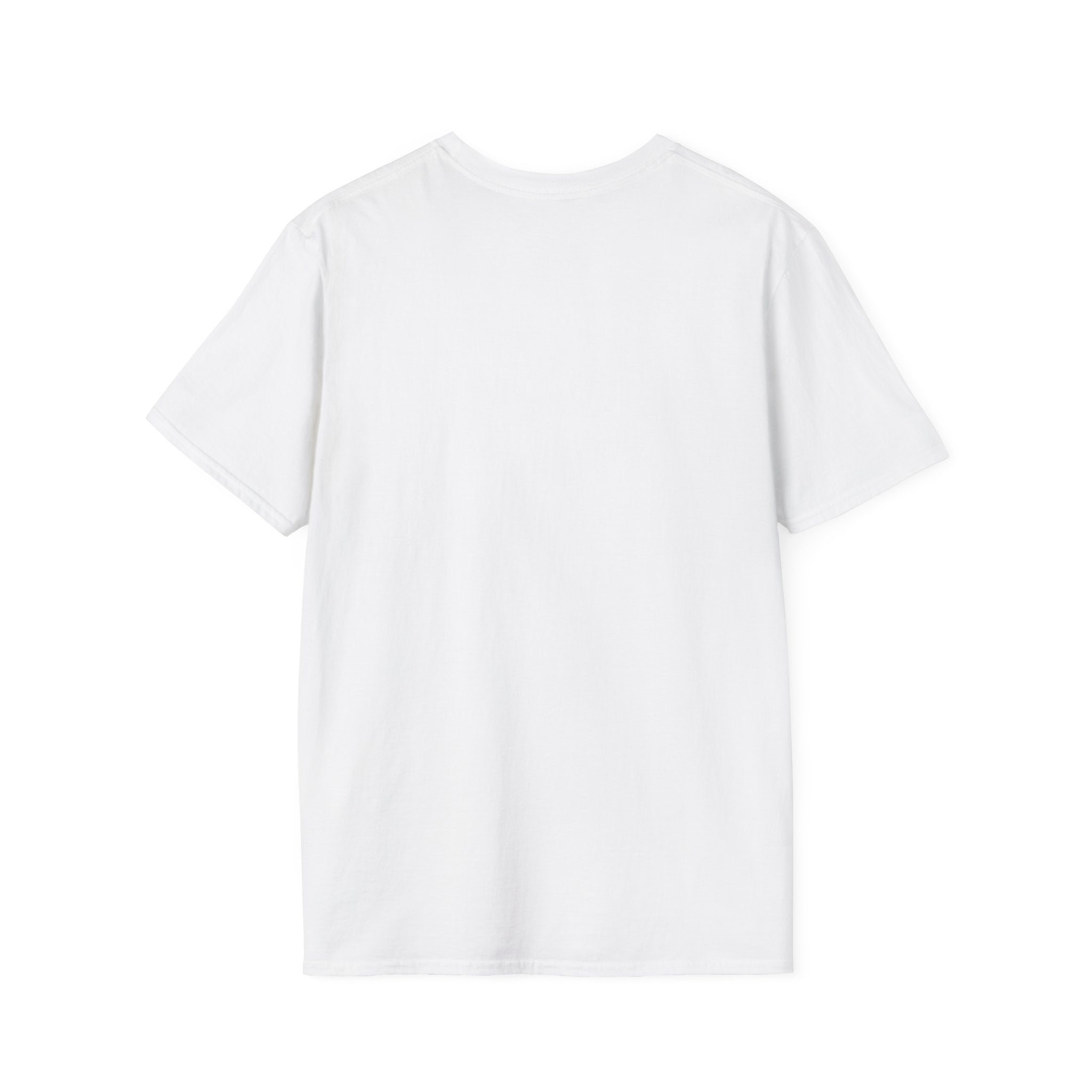 Currently Crashing Out T‑Shirt — Colorful Retro Stars Graphic Tee