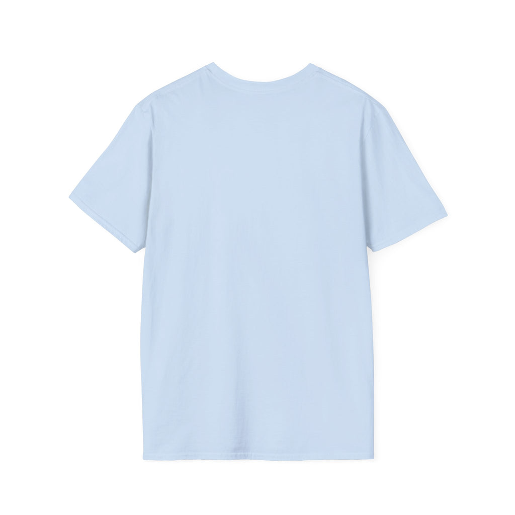 Currently Crashing Out T‑Shirt — Colorful Retro Stars Graphic Tee