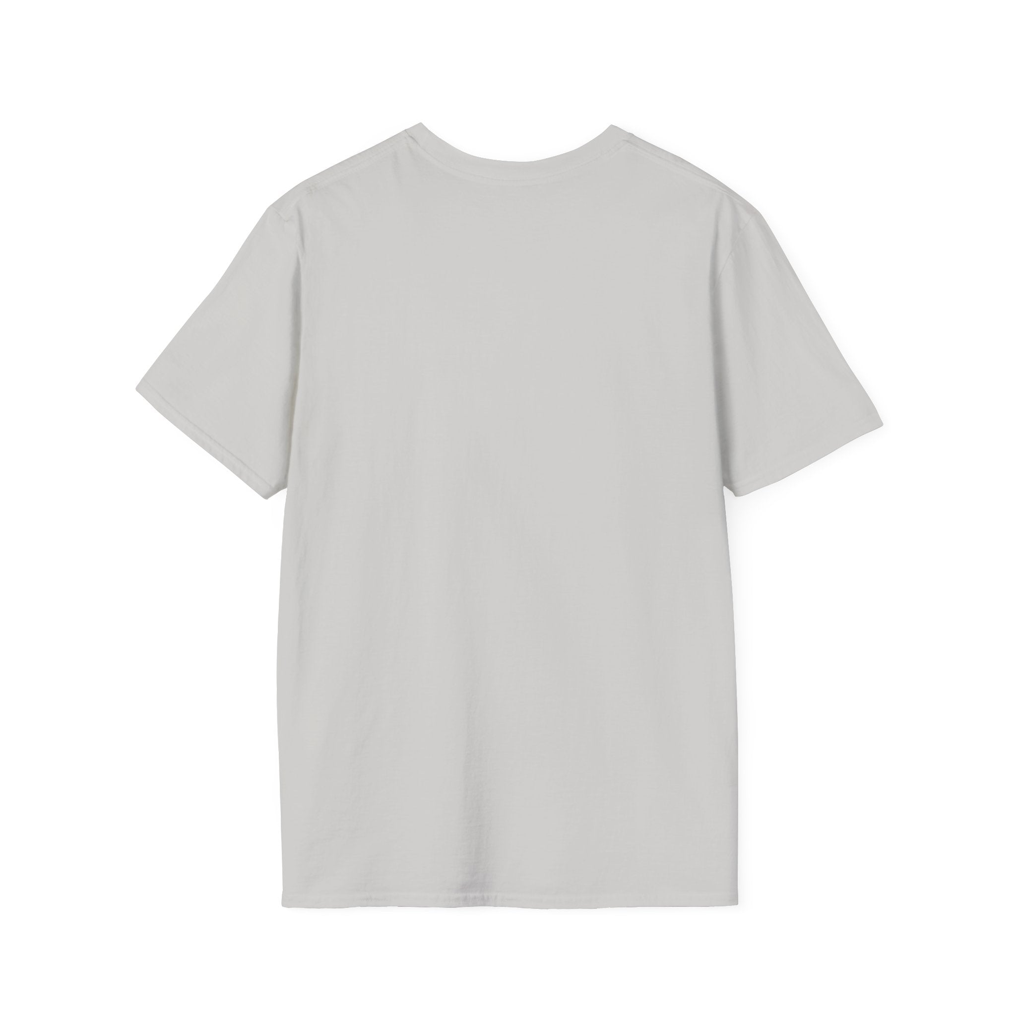 Currently Crashing Out T‑Shirt — Colorful Retro Stars Graphic Tee