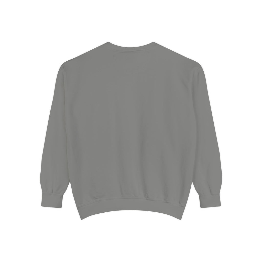 Game Day Sweatshirt – Vintage Distressed Sports Crewneck
