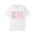 Senior 2024 Floral Patchwork T-Shirt