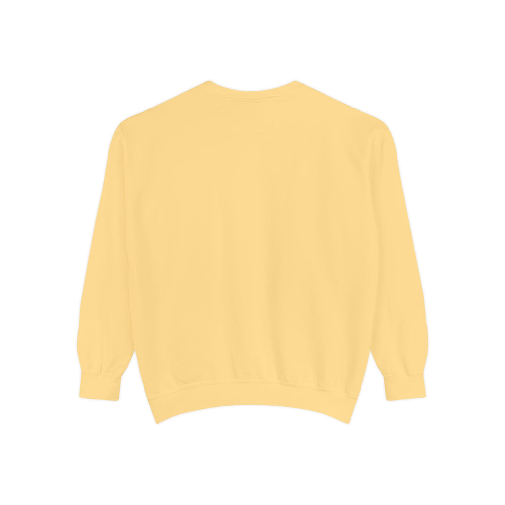Game Day Sweatshirt – Vintage Distressed Sports Crewneck