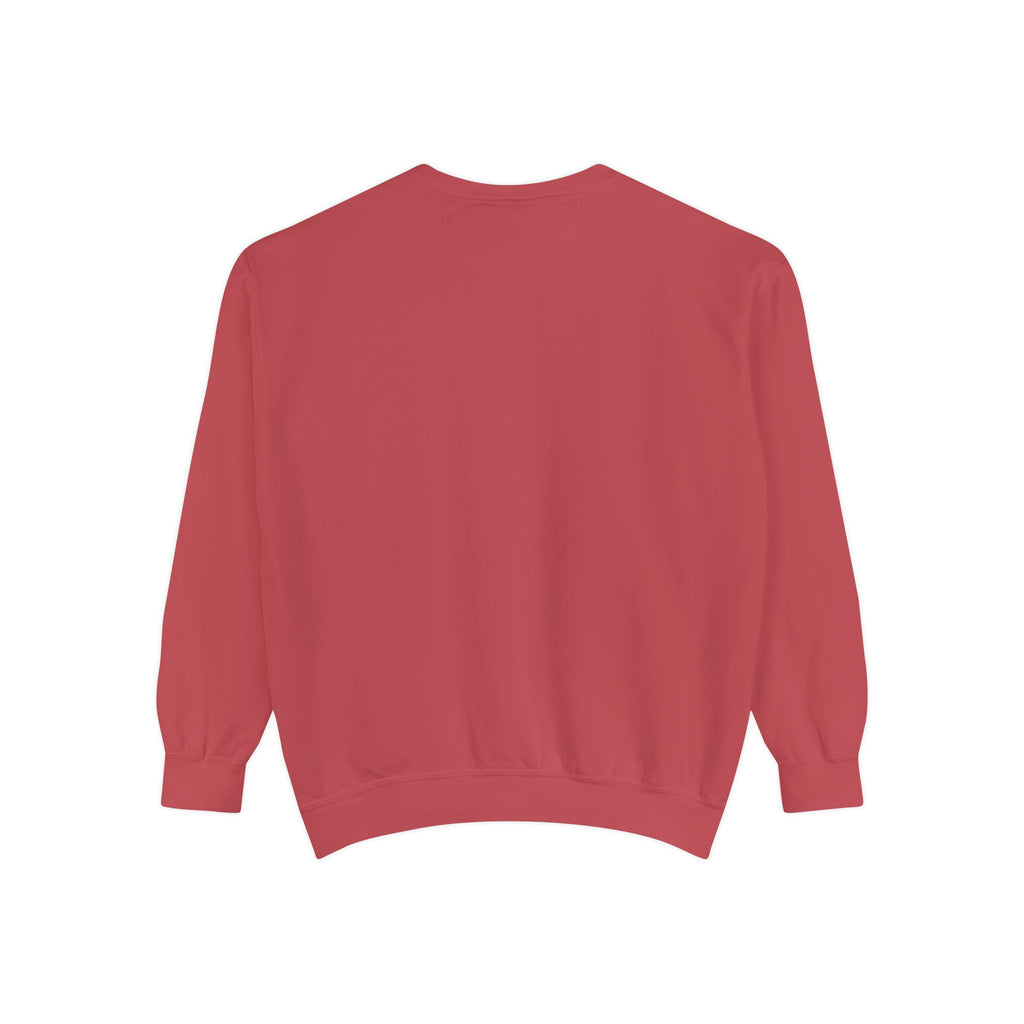 Game Day Sweatshirt – Vintage Distressed Sports Crewneck