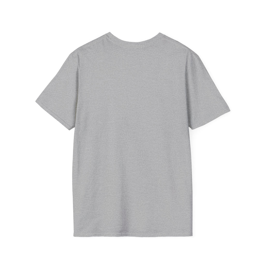 Currently Crashing Out T‑Shirt — Colorful Retro Stars Graphic Tee