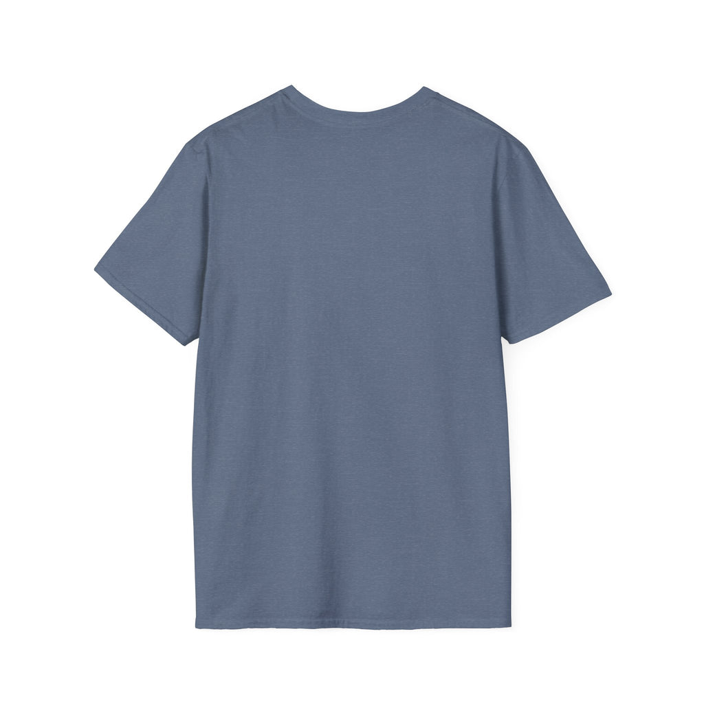 Currently Crashing Out T‑Shirt — Colorful Retro Stars Graphic Tee