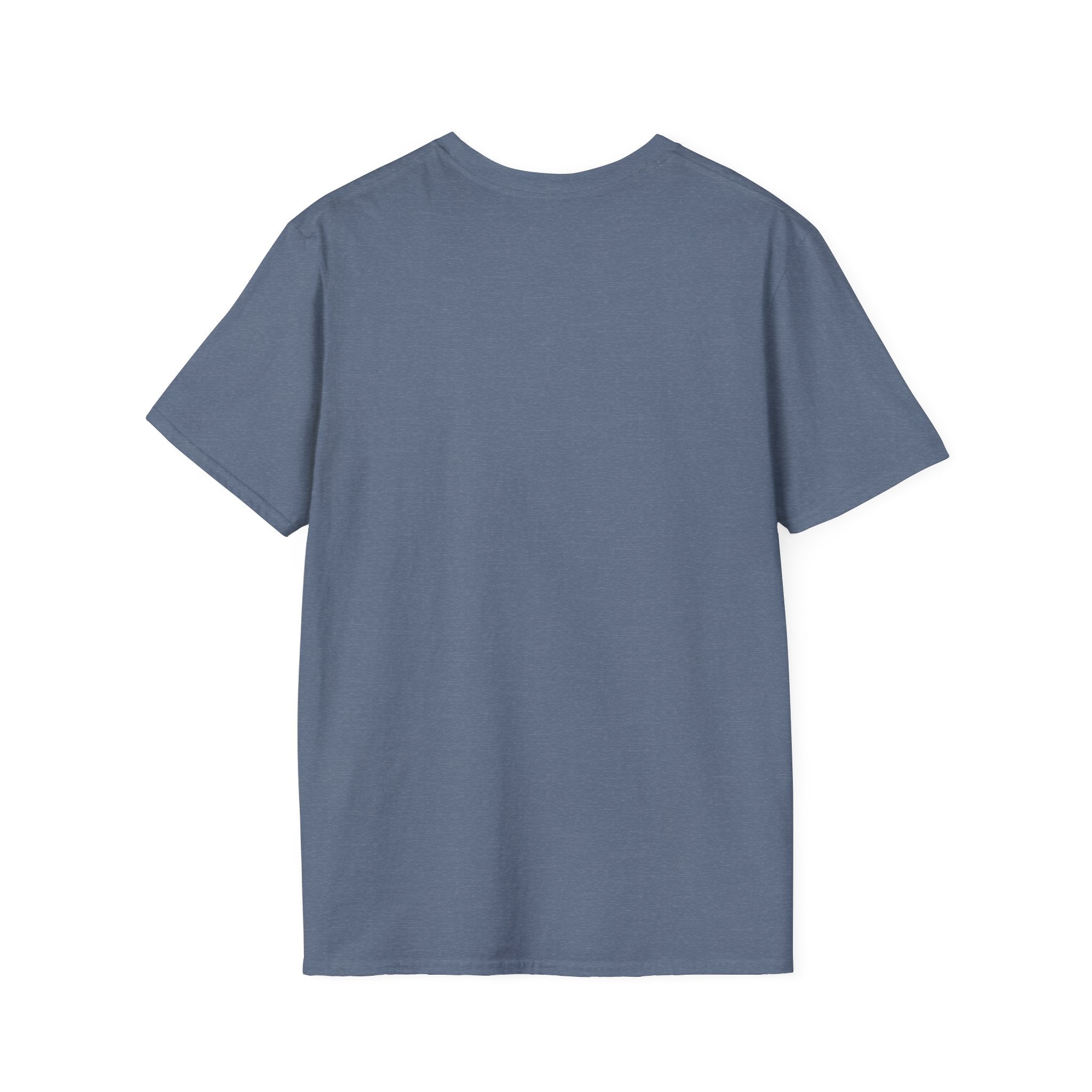 Currently Crashing Out T‑Shirt — Colorful Retro Stars Graphic Tee
