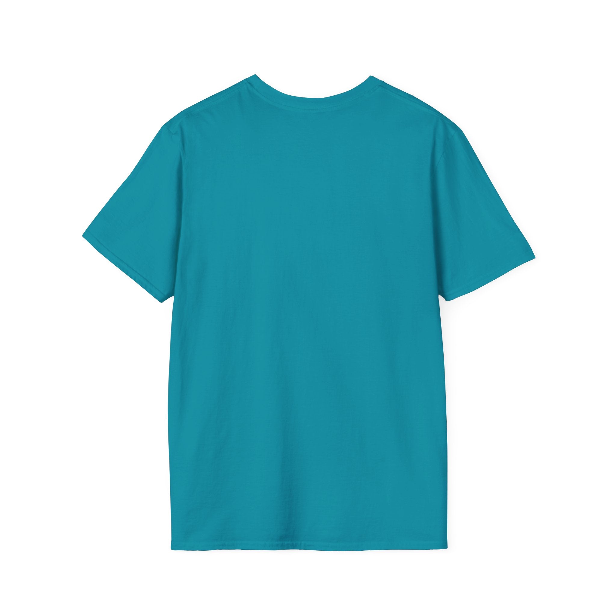 Currently Crashing Out T‑Shirt — Colorful Retro Stars Graphic Tee